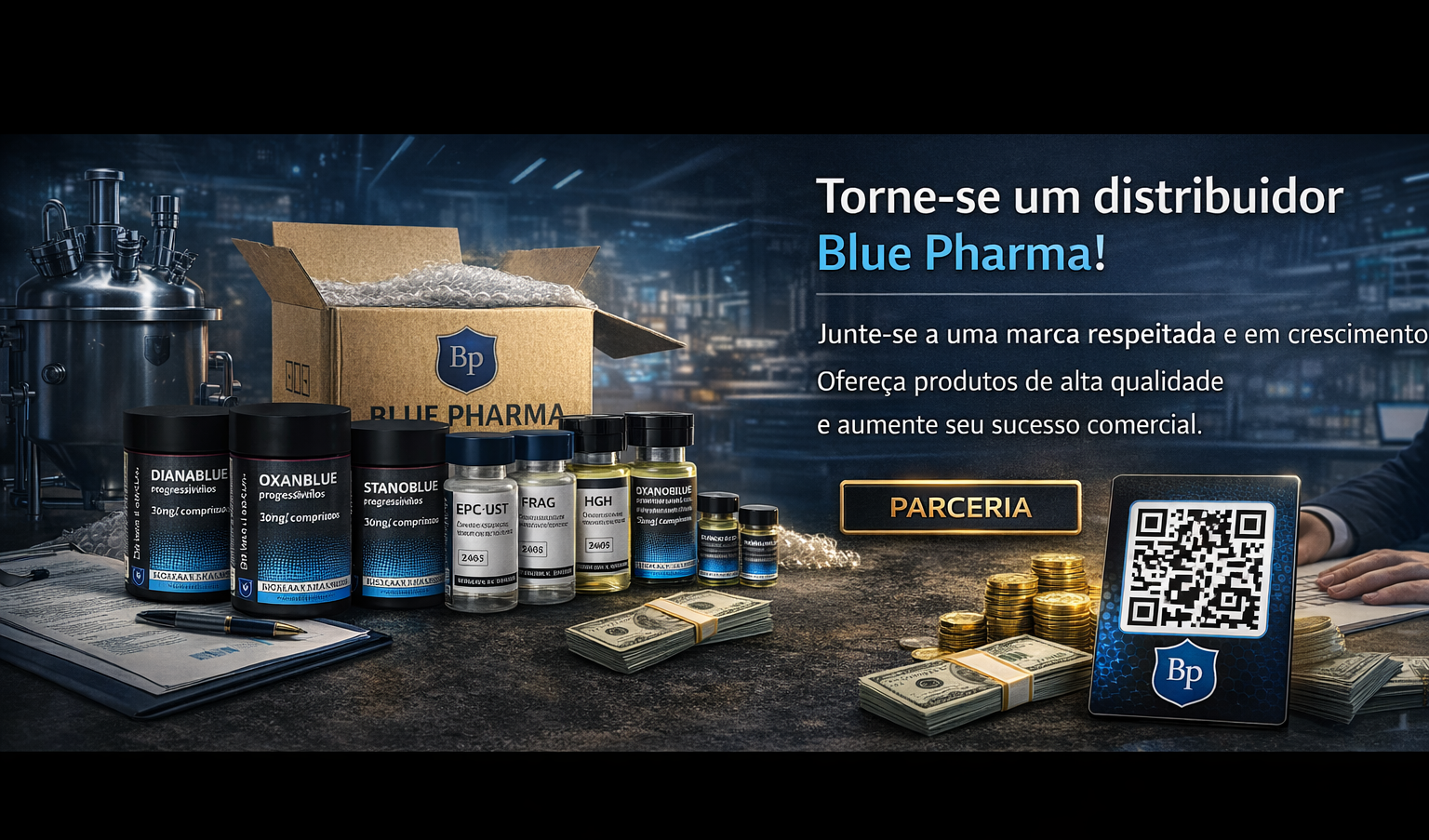 Banner Distribuidores