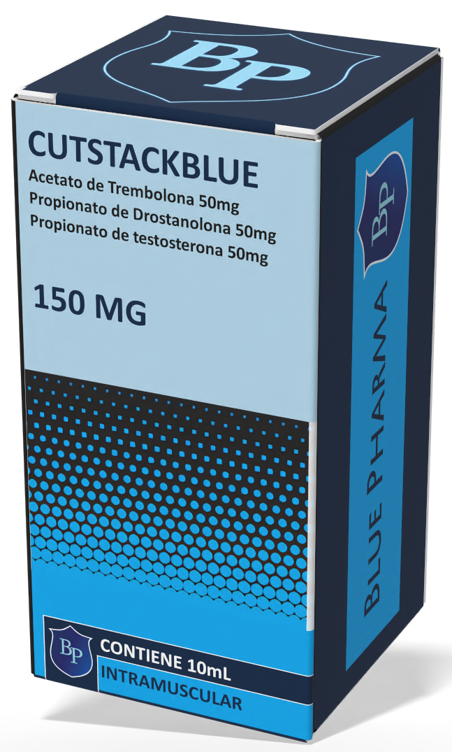 CUTSTACKBLUE - Caixa