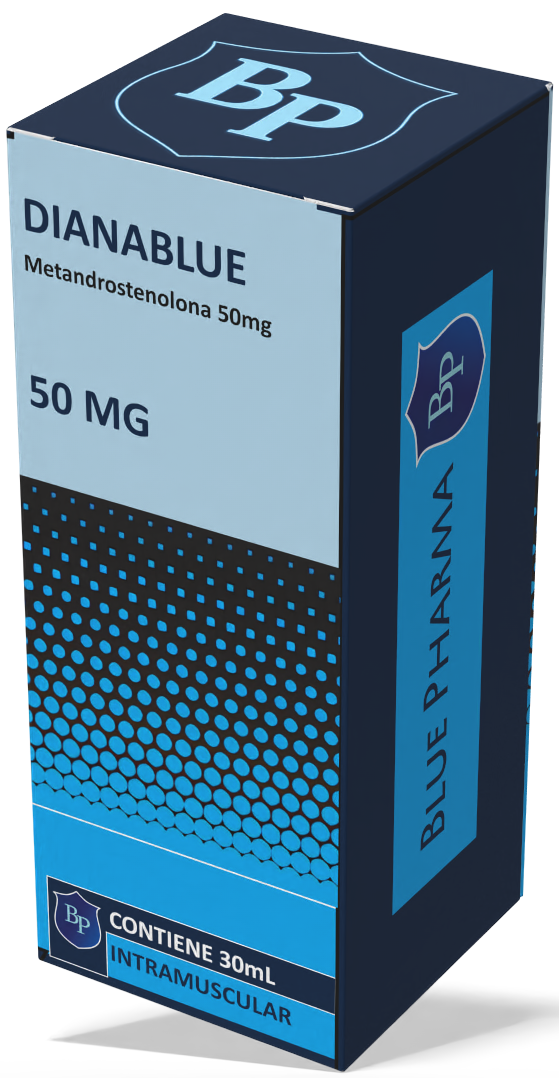 DIANABLUE 30mL - Caixa