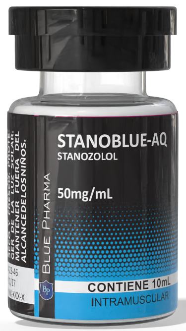 STANOBLUE-AQ - Vidro