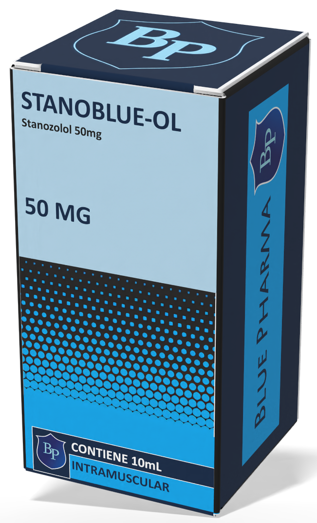 STANOBLUE-OL - Caixa