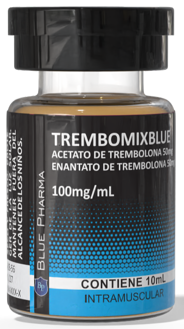 TREMBOMIXBLUE - Vidro