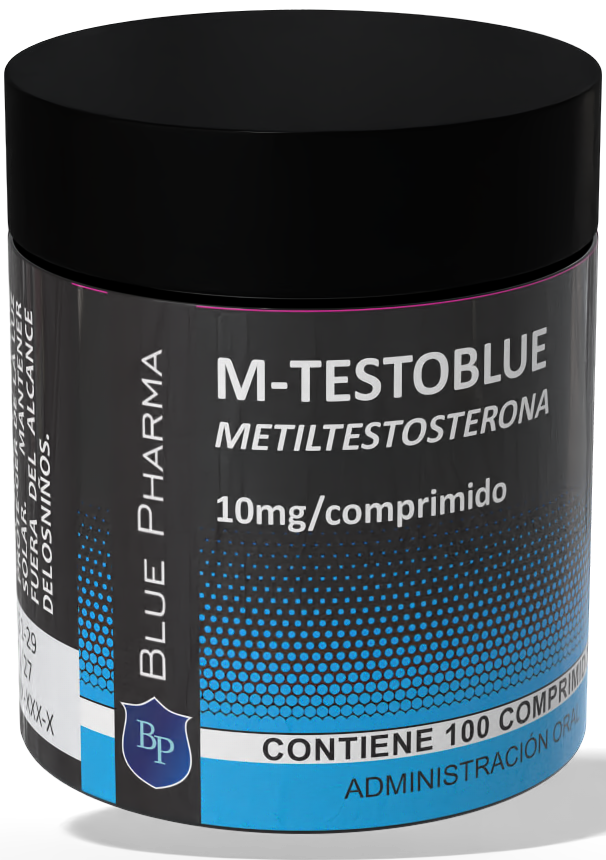 M-TESTOBLUE