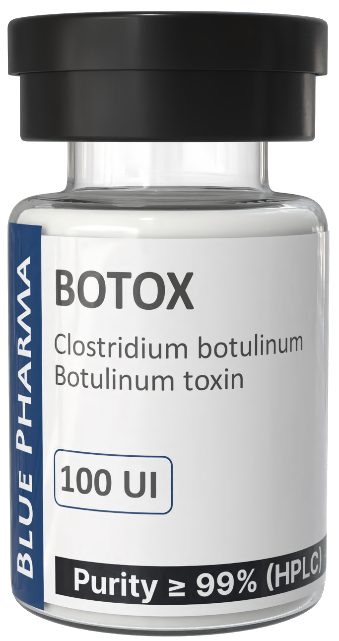 BOTOX - Vidro