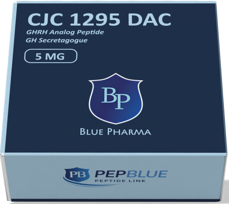 CJC 1295 DAC - Caixa