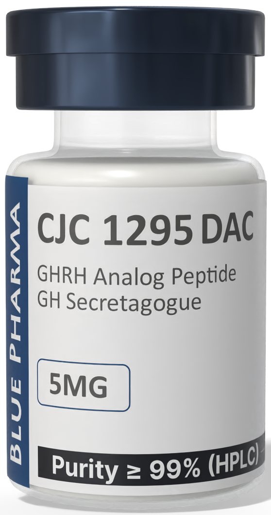 CJC 1295 DAC - Vidro