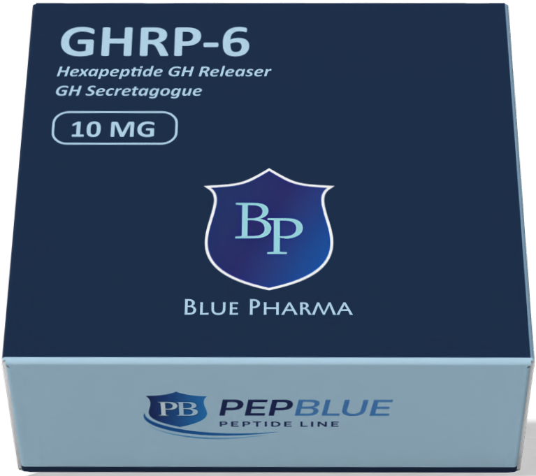 GHRP-6 - Caixa