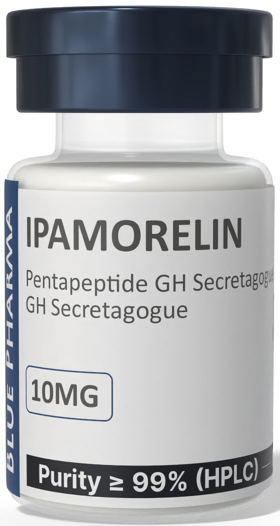 IPAMORELIN - Vidro