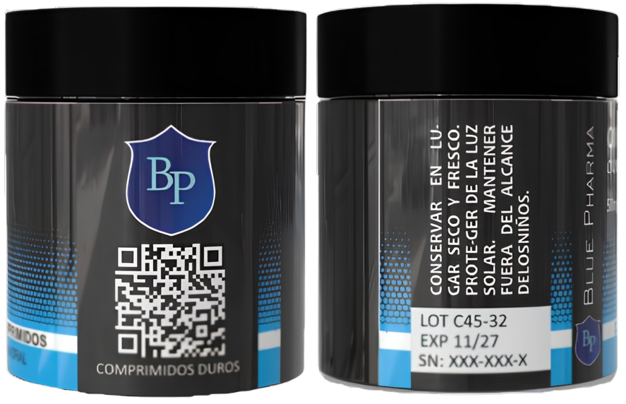 Onde encontrar o QR e o serial - Orais